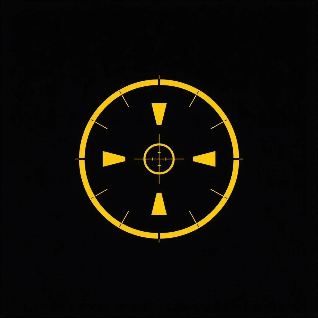 Action/Shooting Genre Icon