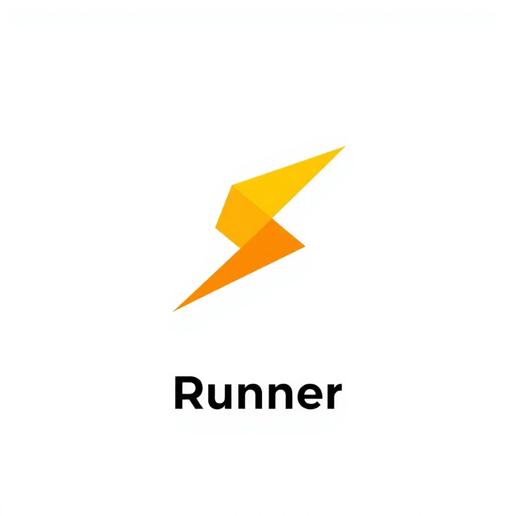 Runner Icon