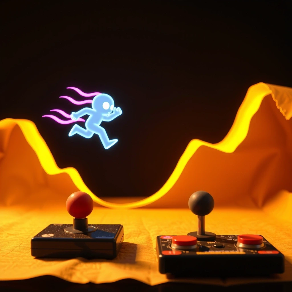 Tap Runner Neo-Tokyo